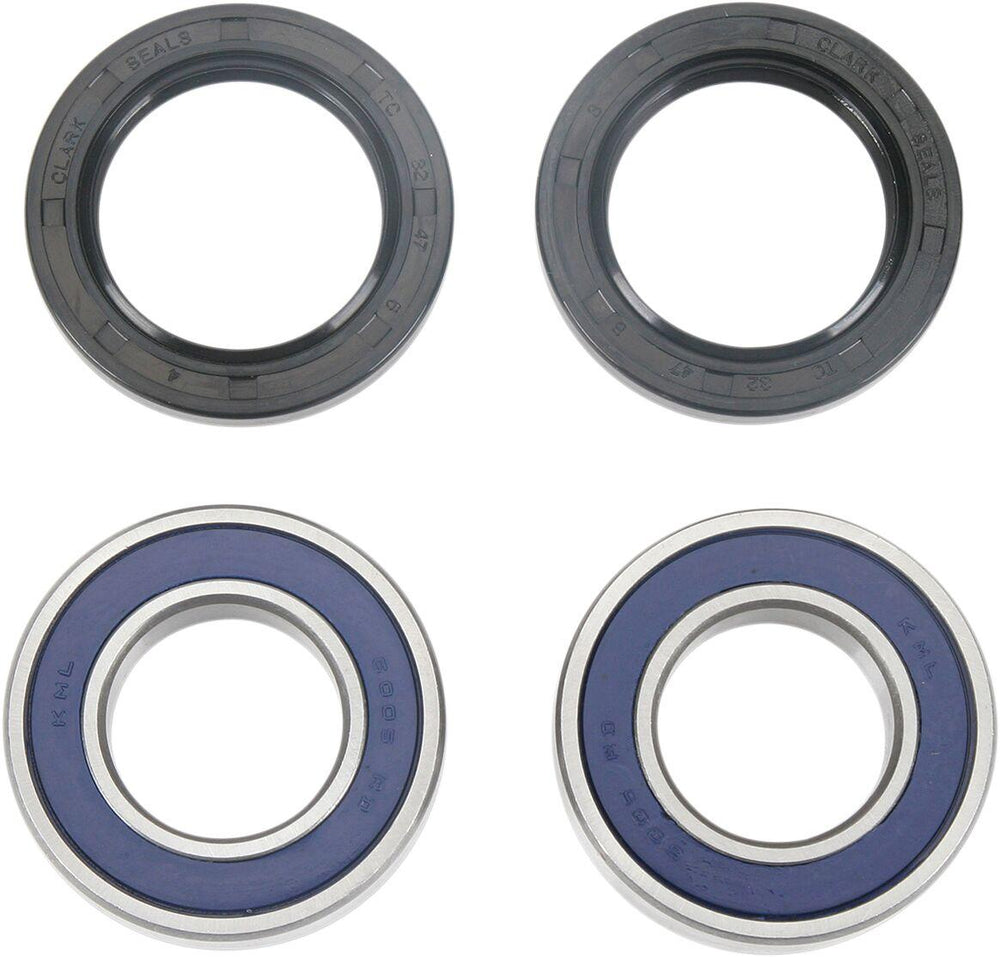All Balls Wheel Bearing Kit For KTM EGS 125 1993-1999 Rear