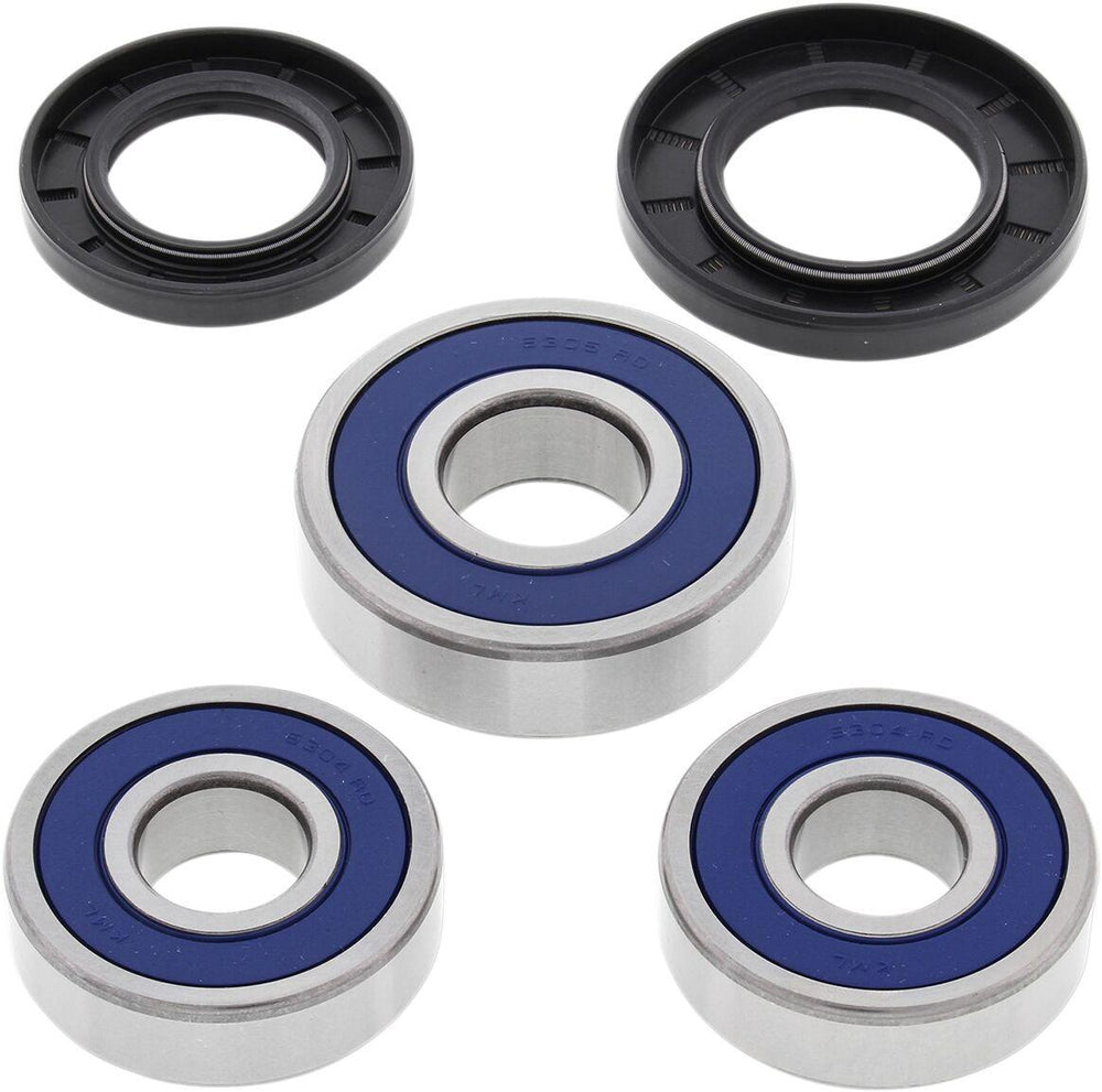 All Balls Wheel Bearing Kit For Yamaha FJ 1200 1991-1993 Rear