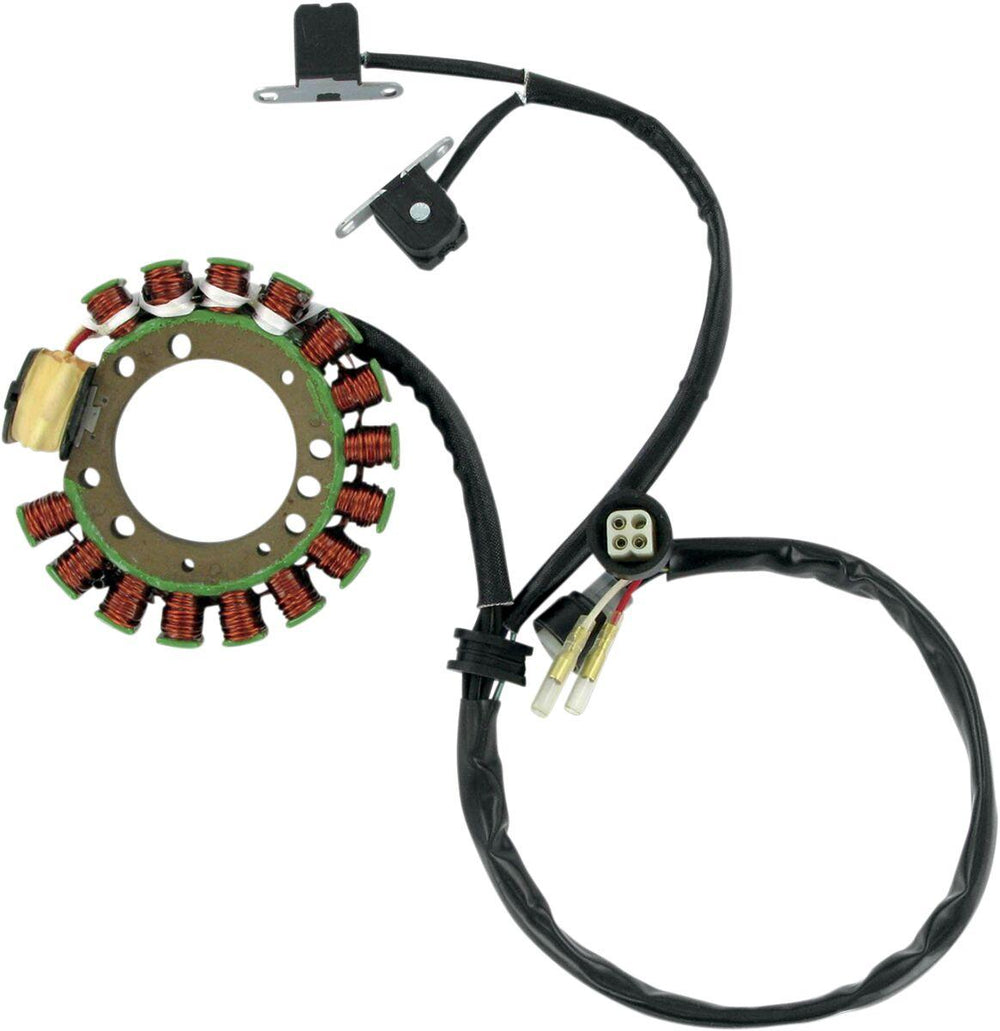Ricks Stator For Yamaha YFM350 ER 1987-1989