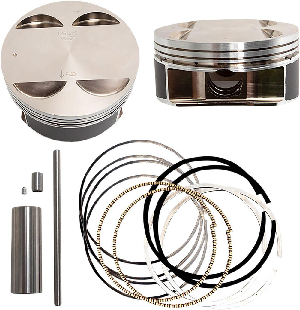 S&S Cycle Piston Kit For Harley Davidson FLFBS 1868 2022-2023