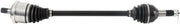 All Balls 8 Ball Extreme Duty Axle For Can Am Maverick 1000 R EFI 4X4 2015-2016 Fits Rear Left Or Right