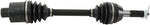 All Balls 8 Ball Extreme Duty Axle For Polaris Hawkeye 400 HO 2x4 2011-2014 Fits Middle Or Rear