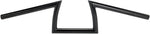 Biltwell 1" Handlebar 50.8 mm (2") Keystones - Black