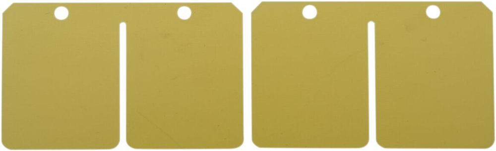 Boyesen Super Stock Reed Set For Honda CR250 2002 - Yellow