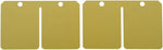 Boyesen Super Stock Reed Set For Honda CR250 2002 - Yellow