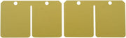 Boyesen Super Stock Reed Set For Honda CR250 2002 - Yellow