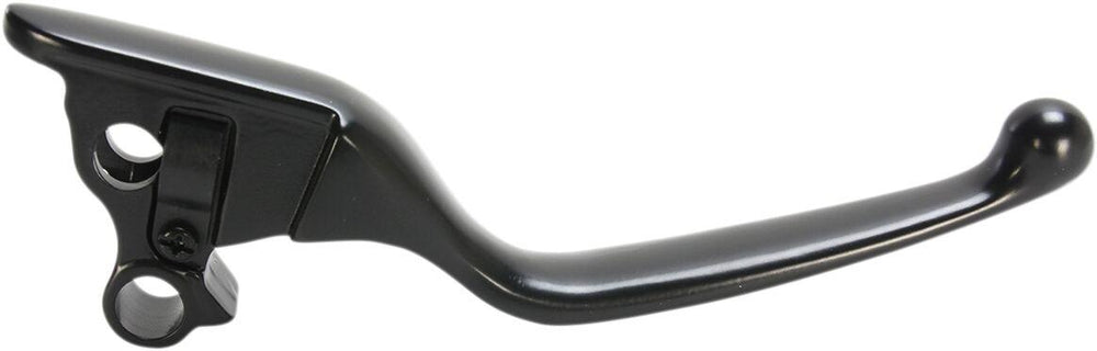 Drag Specialties Wide Blade Clutch Lever For Harley Davidson FLS 1690 2015-2016 - Black