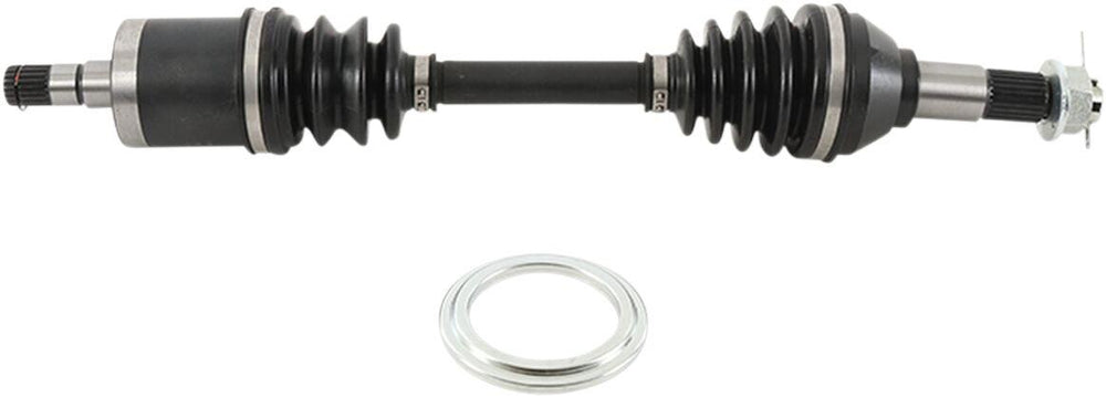 All Balls 8 Ball Extreme Duty Axle For Can Am Outlander 1000 EFI 4X4 2012-2015 Front Left