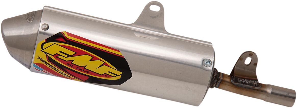 FMF Mini PowerCore 4 Silencer For Honda CRF125F 2021-2025 – Ghostbikes