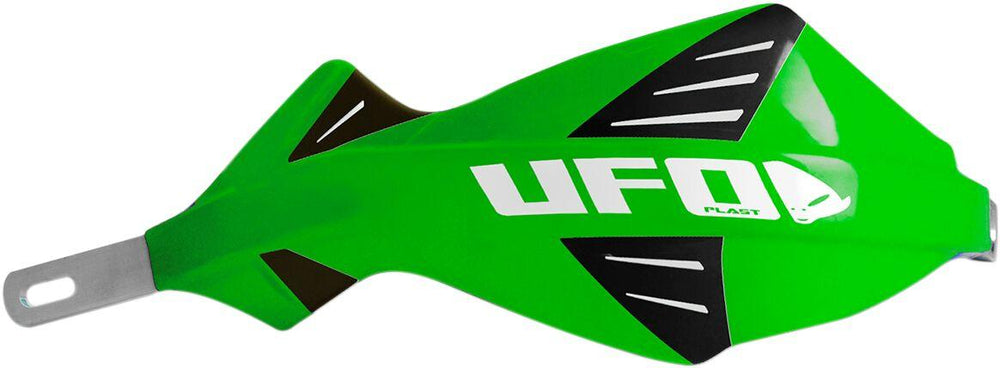 UFO Discover Hand Guards (28mm) - Green