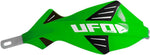 UFO Discover Hand Guards (28mm) - Green