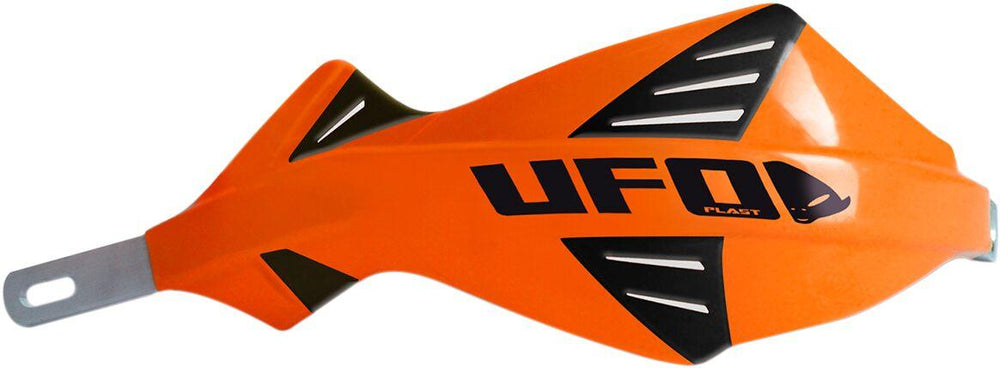 UFO Discover Hand Guards (28mm) - Orange
