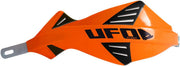 UFO Discover Hand Guards (28mm) - Orange