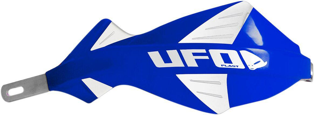 UFO Discover Hand Guards (28mm) - Blue