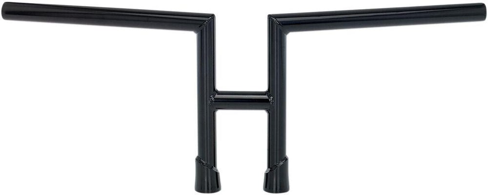 Biltwell 1" T-Bar 20.5 cm (8") H-Bar T-Bar - Black