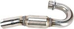 FMF PowerBomb Header For Yamaha WR250 R 2008-2016 - Stainless Steel