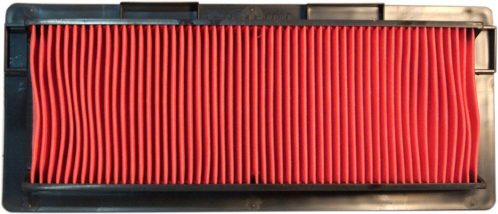Emgo Air Filter For Kawasaki ZX-6 R 636 2005-2006 - Black Red