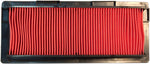 Emgo Air Filter For Kawasaki ZX-6 R 636 2005-2006 - Black Red