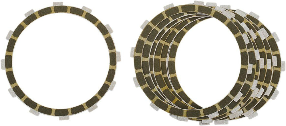 Barnett Clutch Friction Plate Set For Harley Davidson XL 883 1986-1990