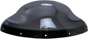 Klock Werks Flare Windshield For Kawasaki VN 1700 2009-2013 23 cm (9") - Dark Smoke