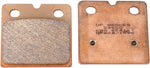 DP Brakes Standard DP Sintered Brake Pads For BMW K 100 LT 1989-1991 Front