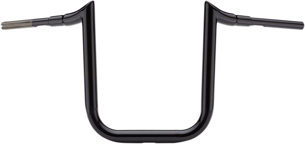 LA Choppers 1-1/2" Grande Prime Ape Hanger Handlebar For Harley Davidson FLD 1690 2012-2013 - Black