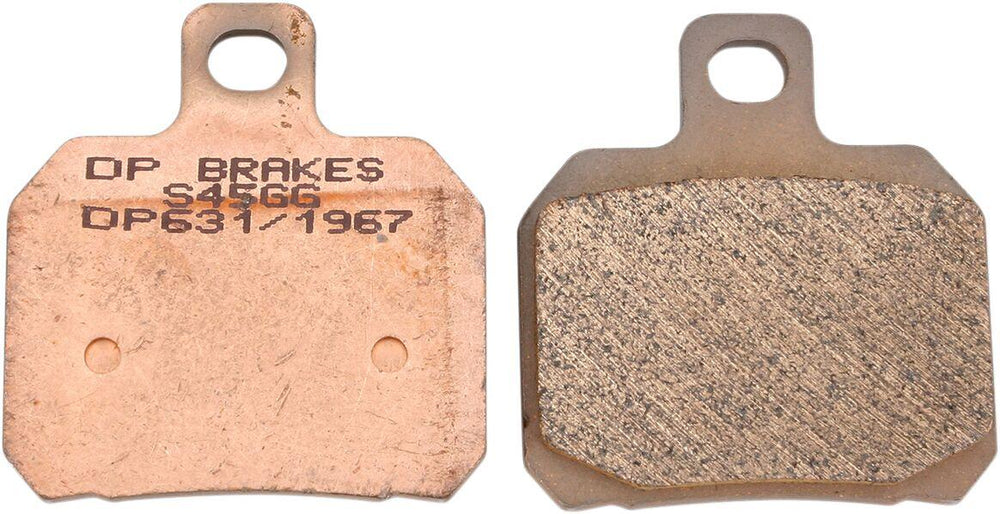 DP Brakes Standard DP Sintered Brake Pads For Ducati 1098 2007-2008 Front/Front Right/Rear/Rear Right