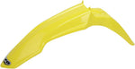 UFO Front Fender For Suzuki RMZ250 2010-2025 Front - RM Yellow