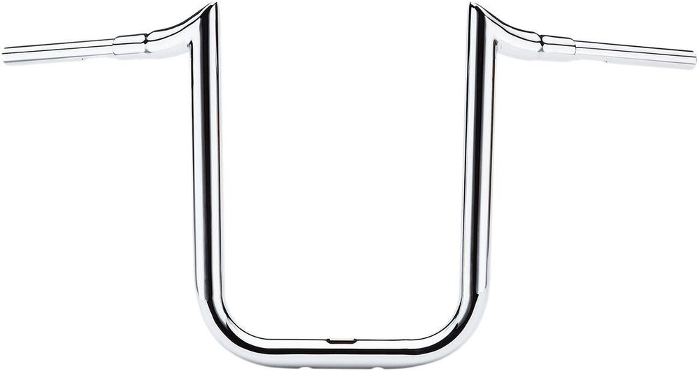 LA Choppers 1-1/2" Grande Prime Ape Hanger Handlebar For Harley Davidson FLD 1690 2012-2013 40.5 cm (16") - Chrome
