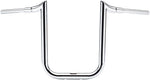 LA Choppers 1-1/2" Grande Prime Ape Hanger Handlebar For Harley Davidson FLD 1690 2012-2013 40.5 cm (16") - Chrome