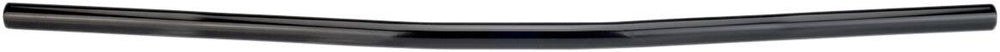 Biltwell 1" Handlebar 0 mm (0") Drag Zero - Black