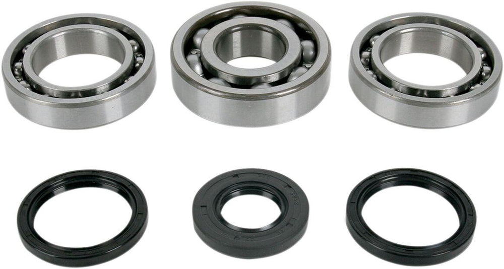 Moose Racing Differential Bearing & Seal Kit For Polaris ATP 330 4X4 2004-2005 Front
