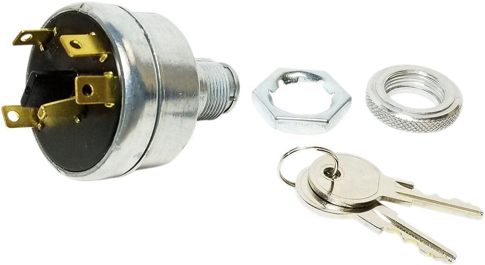 K&S Snowmobile Ignition Switch For Ski-Doo Blizzard 5500 1982-1983