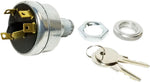 K&S Snowmobile Ignition Switch For Ski-Doo Blizzard 5500 1982-1983