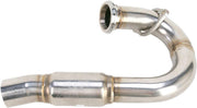 FMF PowerBomb Header For Beta RR 400 2010-2013 - Stainless Steel