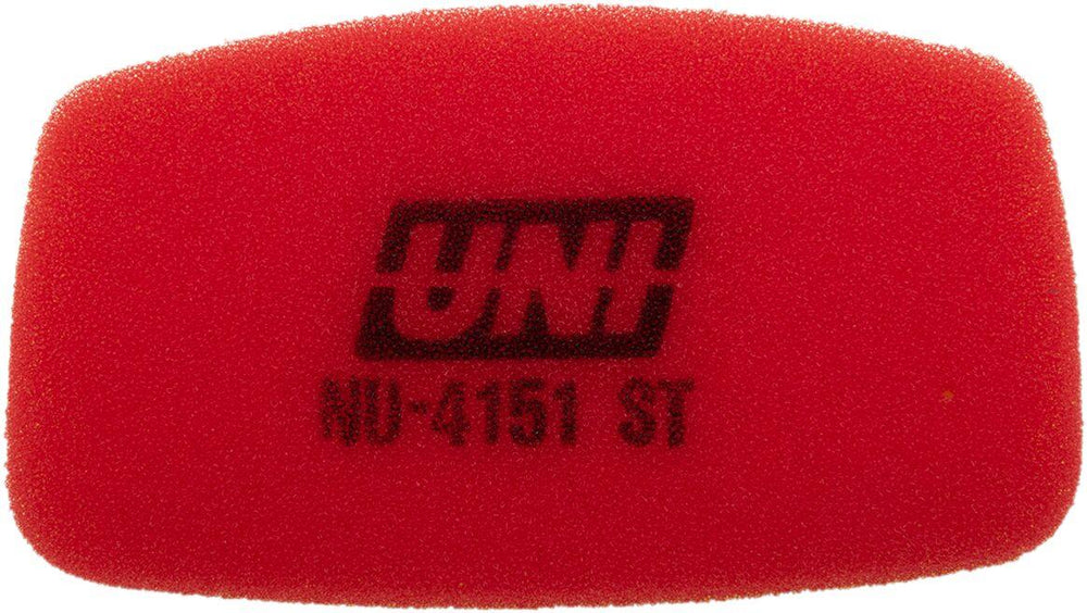 Uni Filter Air Filter For Honda CRF110F 2019-2026 - Red