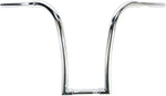 LA Choppers Nice Curves Ape Hanger Handlebar - Chrome