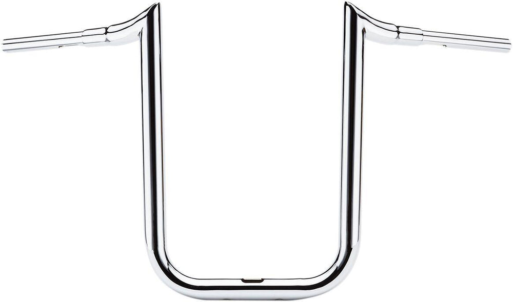 LA Choppers 1-1/2" Grande Prime Ape Hanger Handlebar For Harley Davidson FLTRK 1868 ABS 2020-2022 45.5 cm (18") - Chrome