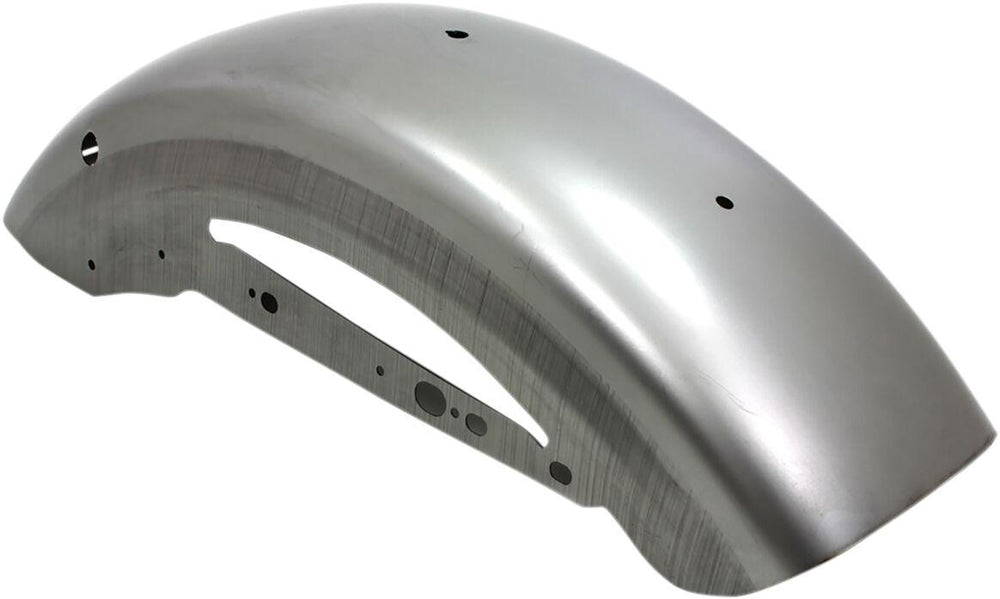 Drag Specialties Rear Fender For Harley Davidson XL 1200 N 2010-2012 - Unfinished