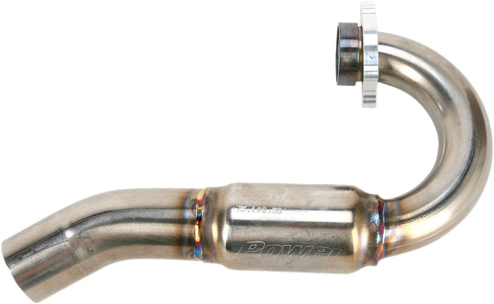 FMF PowerBomb Header For Kawasaki KXF250 2009-2016 - Stainless Steel