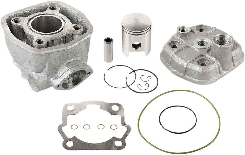 Airsal Cylinder Kit For Derbi GPR 50 Nude 2006-2011 50 cc -  Aluminum