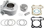 Airsal Cylinder Kit For Sym EURO-MX 125 2002-2006 163.5 cc -  Aluminum