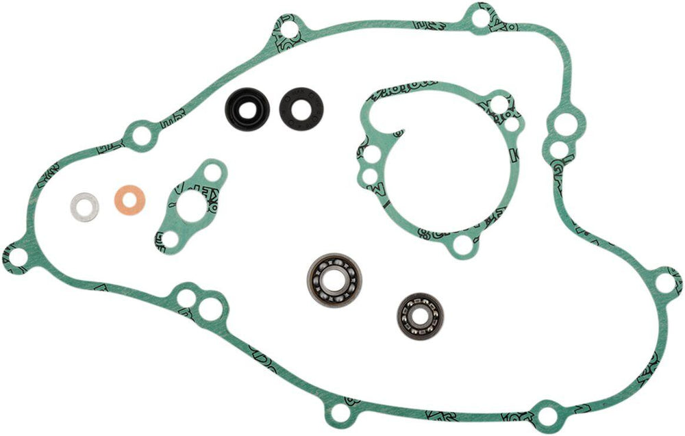 Athena Water Pump Gasket Kit For Kawasaki KX65 2000-2005