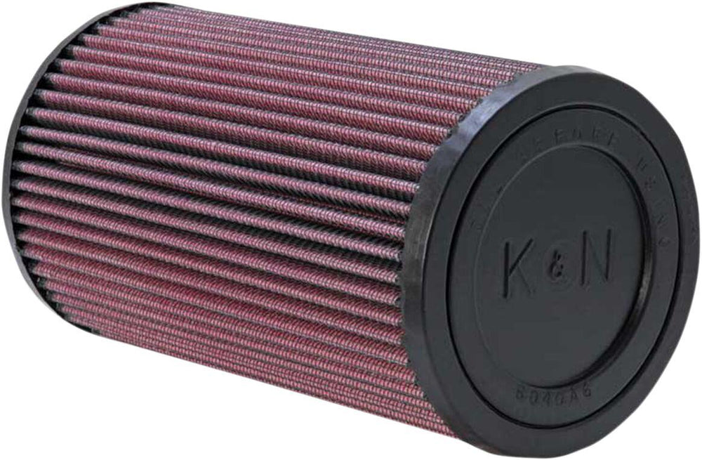 K&N High Flow Air Filter For Honda CB 1100 2013-2014 - Black Red