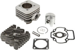 Airsal Cylinder Kit For Derbi Atlantis 50 Bullet 2004-2009 70 cc -  Aluminum