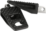 Thrashin Supply Co P-54 Footpegs For Harley Davidson FLD 1690 2012-2013 Fits Front Or Rear - Black
