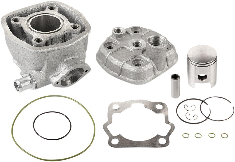 Airsal Cylinder Kit For Gilera GSM 50 2001-2003 70 cc -  Aluminum