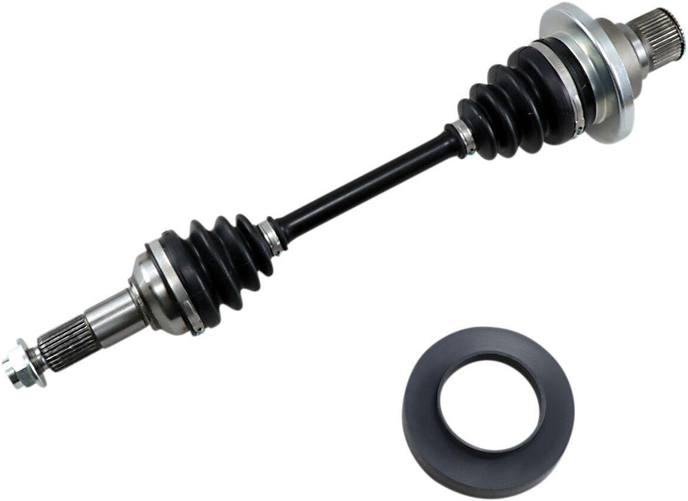 Moose Racing Complete Axle Assembly For Yamaha YFM 660 F 4X4 2003-2004 Rear Right