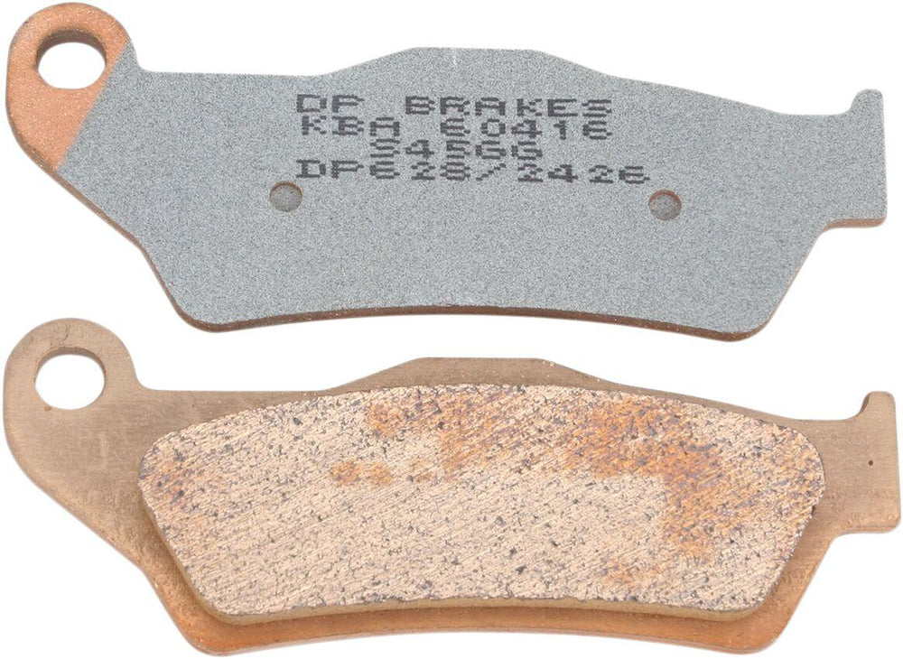 DP Brakes Standard DP Sintered Brake Pads For BMW K 1200 R 2005-2010 Rear