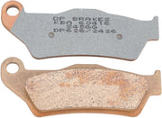 DP Brakes Standard DP Sintered Brake Pads For BMW K 1200 R 2005-2010 Rear